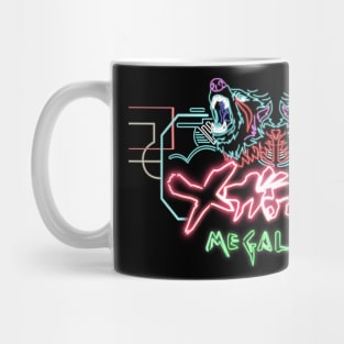 Megalo Box Mug